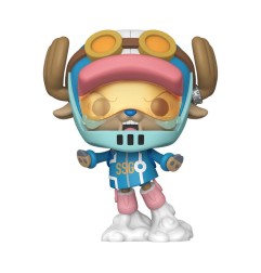 One Piece - Figurine POP! Chopper (Egg) 9 cm