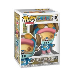 One Piece - POP! Animation Figure Chopper (Egg) 9 cm