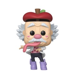 One Piece - POP! Animation Figure Dr Vegapunk 9 cm