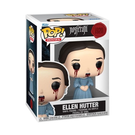 Nosferatu - Figurine POP! Ellen Hutter 9 cm