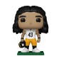 NFL : Legends - Figurine POP! Legends Troy Polamalu (Steelers) 9 cm