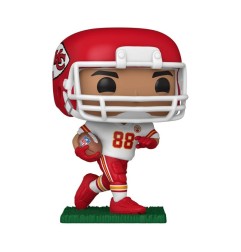 NFL - : Legends POP! Sports Vinyl Figure Legends- Tony Gonzalez(Chiefs) 9 cm