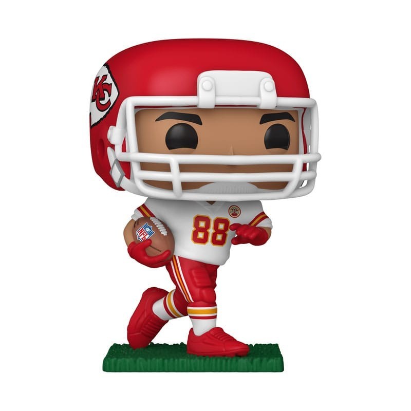 NFL : Legends - Figurine POP! Legends Tony Gonzalez (Chiefs) 9 cm