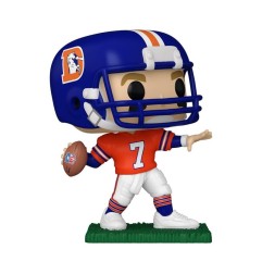 NFL - : Legends POP! Sports Vinyl Figure Legends- John Elway(Broncos) 9 cm
