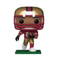 NFL - : Legends POP! Sports Vinyl Figure Legends- Terrell Owens(49ers) 9 cm