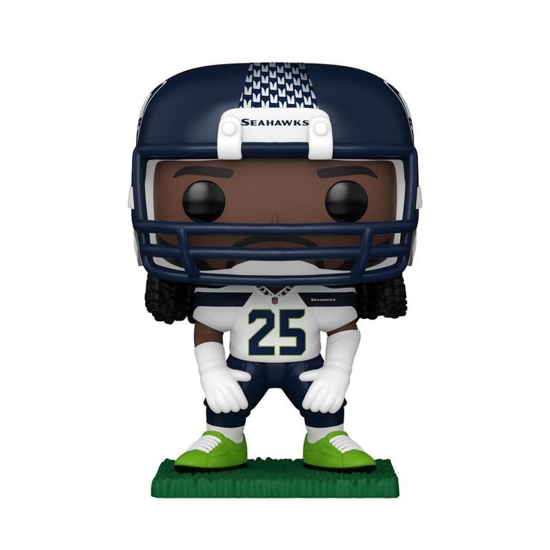 NFL - : Legends POP! Sports Vinyl Figure Legends- Richard Sherman(Seahawks) 9 cm NFL - : Legends POP! Sports Vinyl Figure Legends- Richard Sherman(Seahawks) 9 cm