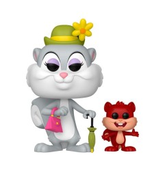 Animaniacs - POP! Animation Vinyl Figure Slappy w/Skippy 9 cm