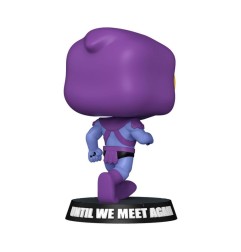 Masters of the Universe - POP! Animation Vinyl Figure Meme - Skeletor Running Away 9 cm