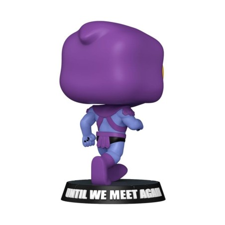 Les Maîtres de l' Univers - Figurine POP! Skeletor Running Away 9 cm