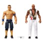 WWE - Main Event Showdown Action Figures The Rock Final Boss vs John Cena 2-Pack 15 cm
