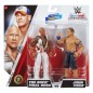 WWE - Main Event Showdown Action Figures The Rock Final Boss vs John Cena 2-Pack 15 cm