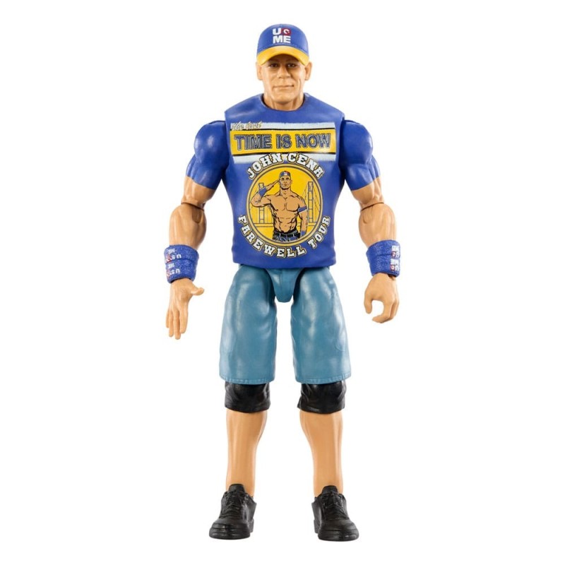 WWE - Main Event Series Action Figure John Cena 15 cm