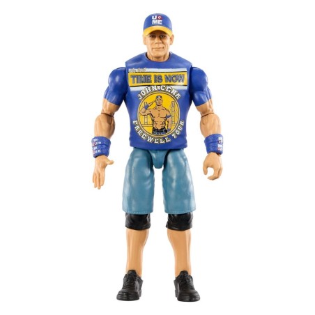 WWE - Main Event Series Action Figure John Cena 15 cm
