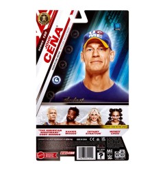 WWE - Main Event Series Action Figure John Cena 15 cm