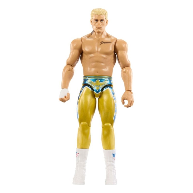 WWE Main Event Series - Figurine "The American Nightmare" Cody Rhodes 15 cm