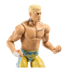 WWE Main Event Series - Figurine "The American Nightmare" Cody Rhodes 15 cm