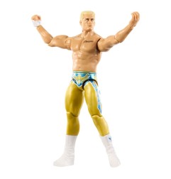 WWE Main Event Series - Figurine "The American Nightmare" Cody Rhodes 15 cm