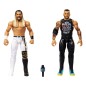 WWE - Main Event Showdown Action Figures CM Punk vs Seth "Freakin" Rollins 2-Pack 15 cm