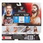 WWE - Main Event Showdown Action Figures CM Punk vs Seth "Freakin" Rollins 2-Pack 15 cm