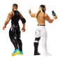 WWE Main Event Showdown - Figurines CM Punk vs Seth "Freakin" Rollins 2-Pack 15 cm