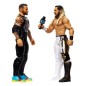 WWE - Main Event Showdown Action Figures CM Punk vs Seth "Freakin" Rollins 2-Pack 15 cm