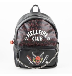 Stranger Things - Sac à dos Stranger Things Hellfire Club
