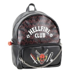 Stranger Things - Sac à dos Stranger Things Hellfire Club
