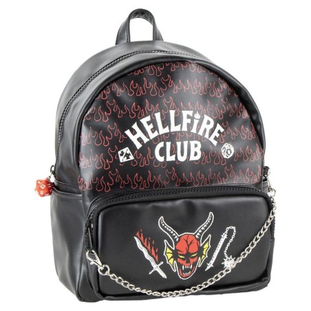 Stranger Things - Sac à dos Stranger Things Hellfire Club