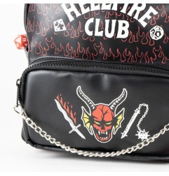 Stranger Things - Sac à dos Stranger Things Hellfire Club