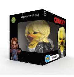 Chucky Jeu d'enfant - Figurine Tubbz Tiffany Bride of  Boxed Edition 10 cm
