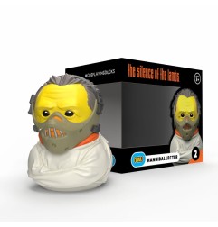 Le Silence des agneaux - Figurine Tubbz Hannibal Lecter Boxed Edition 10 cm