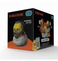 The Silence of the Lambs - Tubbz PVC Figure Hannibal Lecter Boxed Edition 10 cm