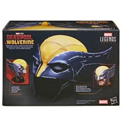 Marvel - Deadpool & Wolverine Premium Roleplay Mask Wolverine