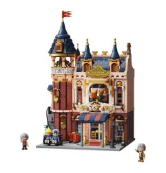 Pantasy Original - Construction Set Toy Store