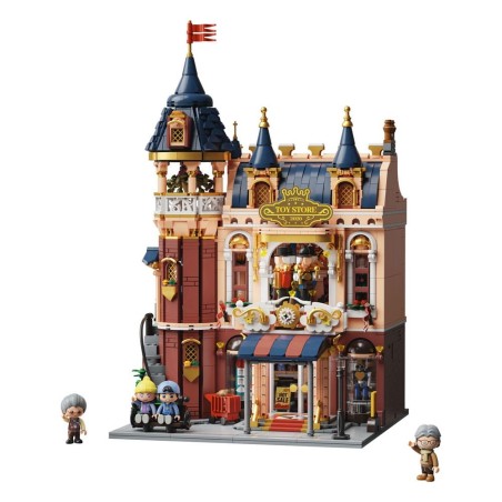 Pantasy Original - Construction Set Toy Store