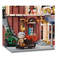 Pantasy Original - Construction Set Toy Store