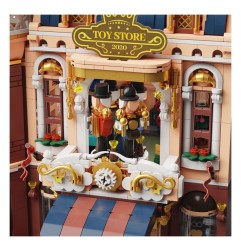 Pantasy Original - Jeu de construction magasin de jouets