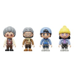 Pantasy Original - Jeu de construction magasin de jouets