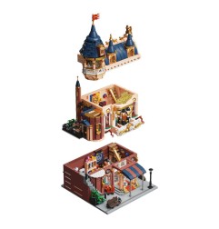 Pantasy Original - Construction Set Toy Store
