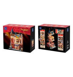 Pantasy Original - Jeu de construction magasin de jouets