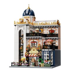 Pantasy Original - Jeu de construction Le Blossom Café