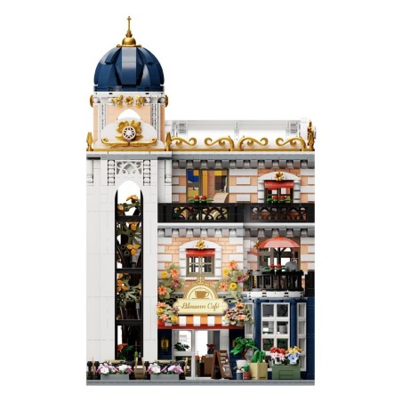 Pantasy Original - Jeu de construction Le Blossom Café