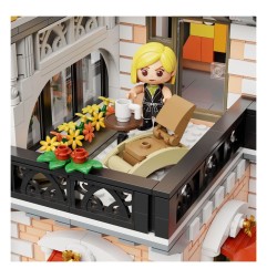 Pantasy Original - Construction Set Blossom Café