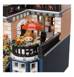 Pantasy Original - Jeu de construction Le Blossom Café