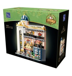 Pantasy Original - Jeu de construction Le Blossom Café