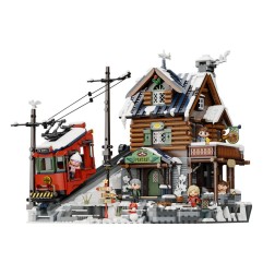 Pantasy Original - Construction Set Summit Cabin