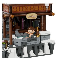 Pantasy Original - Construction Set Summit Cabin