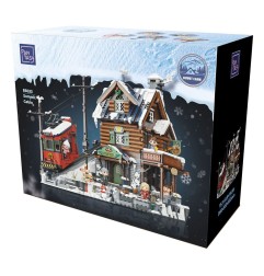 Pantasy Original - Construction Set Summit Cabin