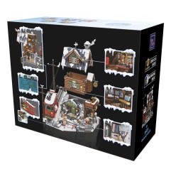 Pantasy Original - Jeu de construction La cabane sommitale