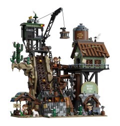 Pantasy Original - Construction Set Western Mine